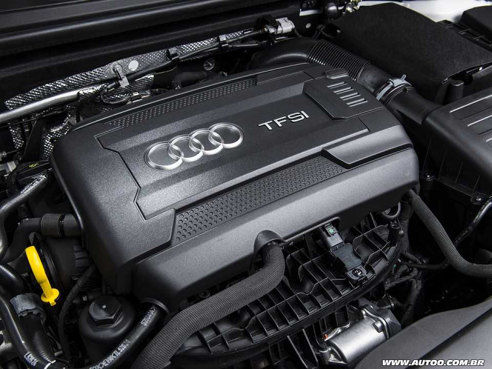 Audi�A3 Sedan 2016 - motor